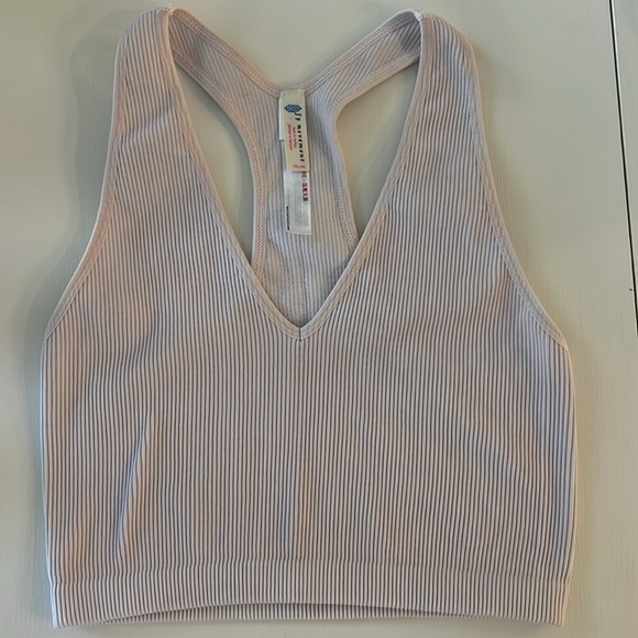 Free People Free Throw Crop Tank - Picture 4 of 6